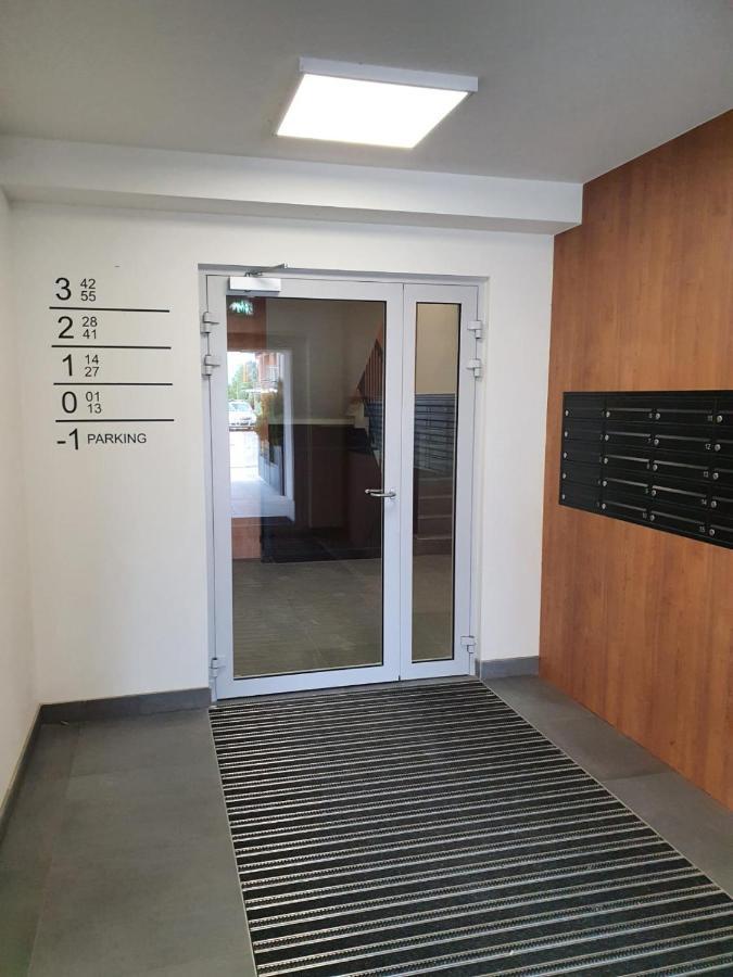 Osiedle Ptasie, New - Lux - Priv Parking คาโตวีตเซ ภายนอก รูปภาพ