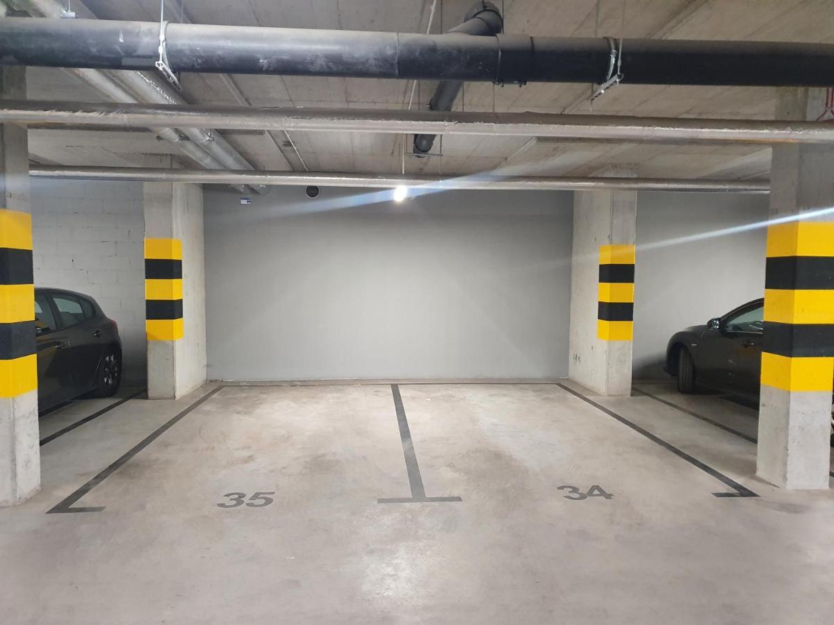 Osiedle Ptasie, New - Lux - Priv Parking คาโตวีตเซ ภายนอก รูปภาพ